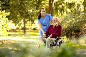 Assisted Living photo from Adobe Stock
